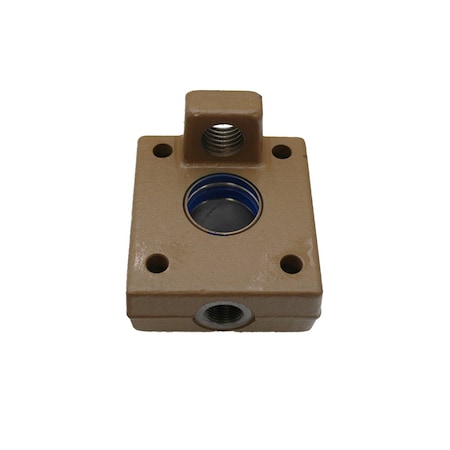 Aic Replacement Parts Steering Cylinder End Cap Fits Case 580SM 585G 580M 570LXT 580L 586G 580SL HYI40-1423